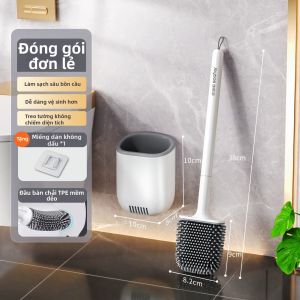 Joybos | Bàn Chải Vệ Sinh Toilet Treo Mới