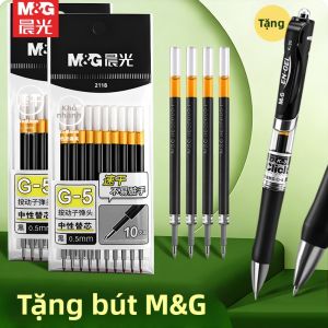 M&G | Retractable Refill Ballpoint Pen 0.5mm