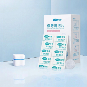 Cofoe | Cleaning and Disinfection Denture Tablets