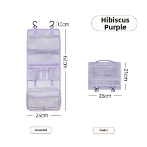 NASHENGHUO | Portable Large Capacity Makeup Bag Travel