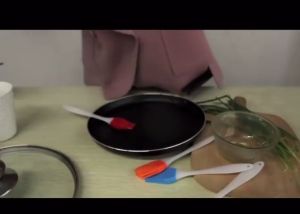 Kuas Mentega Silikon Tahan Panas untuk Kue dan BBQ