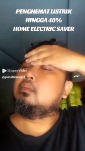 ALAT PENGHEMAT LISTRIK Rumah 450-1300 Watt - Home Electric Saver Original Daya Hemat 10% sd. 30% - Alat Penghemat Listrik Rumah - Alat Penghemat Daya Listrik Murah - Alat Penghemat Daya Listrik Kulkas TV - Alat Penghemat Daya Listrik 450 900 1300 - COD