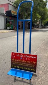 Xe Đẩy Hàng Xe Vận Chuyển Hàng Trọng Tải Đến 200Kg.