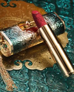 花西子 Florasis Blooming Rouge Love Lock Lipstick – Velvet Matte Lightweight Long-Wear Finish