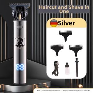MENGYUXI | Multipurpose Electric Shaver for Beards Trimming and Haircutting
