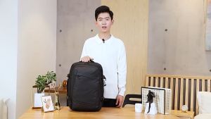 RZTX 2189 Tas Ransel Laptop Koper Mini Travelling Kapasitas Besar