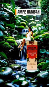 Perfume Asmara Intimate Roromendut | Pro Bioactive Musk Thaharah