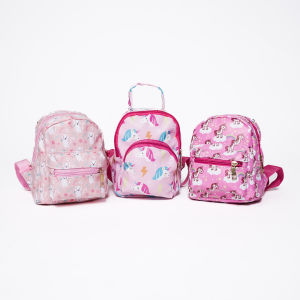 Tas Ransel Anak Perempuan Mini Backpack Unicorn BBP220100799 Naughty Accessories