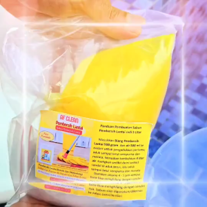 Biang Pembersih Lantai 100gram jadi 1 Liter - Bibit Sabun Pel Lantai 100 gram