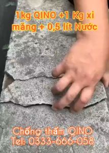 SƠN CHỐNG THẤM PHA XI MĂNG (1Kg)