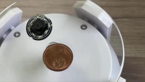 GM861XS Small UART/USB Interface 1D/QR/2D Bar Code Scanner QR Code Barcode Scanner Module With White Green LED For Arduino