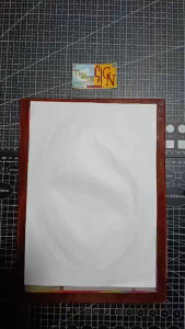 PHOTO WOOD LAMINATION WALNUT BROWN ORDINARY.