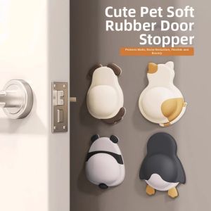 PISSA | Anti-collision Silicone Pad for Door Stopper