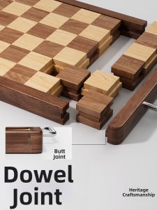 ASCOR | Antibacterial Anti-mold Wooden Cutting Board