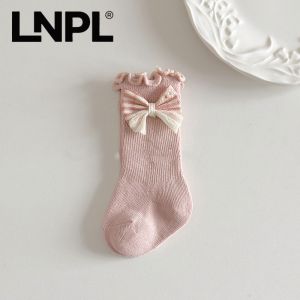 Infant Long Socks Decorative and Comfortable