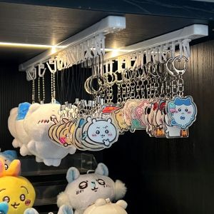 JXinJie | Wall Mounted Keychain Storage Display Rack