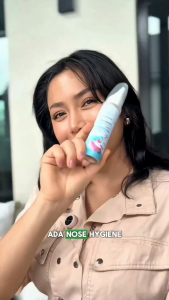 [BUY 3 GET 4] Bundling 3pcs Bigroot Nose Hygiene Ultra Gentle Baby 50ml Mosquito Repellent 110ml & Hand Sanitizer Banana 50ml FREE Calming Rub 5ml