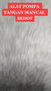 MVS-12 Alat Pompa Tangan Manual SEDOT Vacuum Bag Hand Pump Kantong Vakum Plastik Baju Pakaian