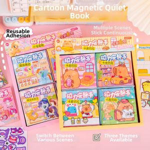 DIY Quiet Book Educational Toy