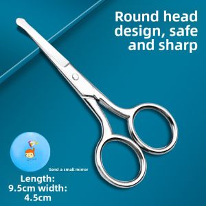 BAKULI | Nose Hair Trimmer Set