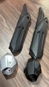 Ốp pô/ Che pô Winner V1 kiểu Thái ( Ốp pô + đít pô)