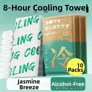 PISSA | Cooling Sweat-removal Mint Towel