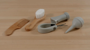 Dr. Brown’s™ Safe Squeeze Nail Scissors