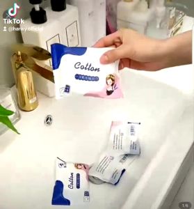 Khăn tắm nén du lịch cotton mẫu cô gái 70x140cm dùng một lần loại lớn dày nặng - Khăn Tắm Du Lịch Dạng Viên Nén / Khăn Nén Cotton Du Lịch Siêu Thắm Nước