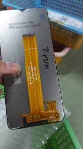 Màn Hình Samsung Galaxy A125 / A127 / M12 / M02 / M127 / A02/ A326 / A32 5G / M32 5G / M326 - Màn Hình Nguyên Bộ Màu Đen