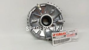 5TL RUMAH ROLLER ONLY MIO / RUMAH ROLLER MIO / LAMA / KARBU / SOUL / SMILE / RUMAH CVT MIO SOUL KARBU / / PULLY DEPAN MIO SMILE / PULLEY / RUMAH ROLLER YAMAHA NOUVO / PULI