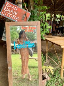 VKSOD | Beach Vacation Style Slimming High Waist A-Line Long Dress Summer New French Vintage V-Neck Floral Print Womens Dress