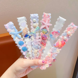 ENEN | Magic Tape Hair Band Headband For Girls Fixing Bangs And Loose Hair No Tightening