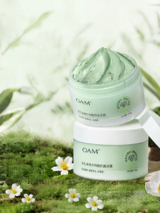 OAM | Moisturizing Yellow-Removal Dullness-Reducing Deep Cleansing Pore-Tightening Blackhead-Removing Mud Mask