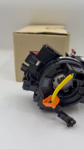 PERODUA MYVI D20N AXIA BEZZA SREERING SPIRAL CABLE CLOCK SPRING ANGLE SENSOR BASE SWITCH 84941-BZ090