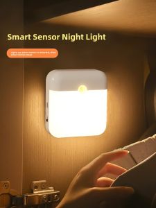 SUIYI | Sensor Led Light Strip for Wardrobe Night Light