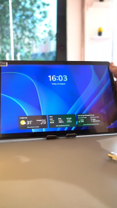 Nextfun 10.95-inch tablet computer 2-in-1 laptop touchscreen Intel 12th Gen N150 16GB Windows 11 gaming and office