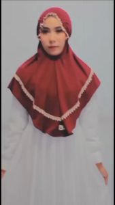 Daily Hijab SABRINA Jersey Premium By Novita Hijab