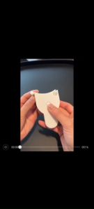 ^Local Seller^ Body Measuring Tape | Can Measure Head Neck Chest Wrist Waist Thigh | Palm Size Hook-On Automatic Return About 150CM Long