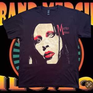 MARILYN MANSON BAND SHIRTS