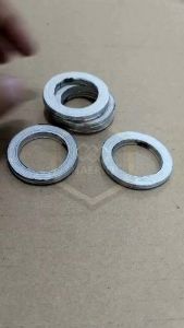 GASKET ASBES PACKING PAKING KNALPOT MIO J SOUL GT X RIDE SPORTY SMILE NOUVO XEON FINO KENALPOT RING YAMAHA MATIC