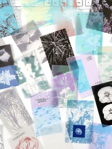 Papermore Slow Season Material Pack Non-sticky Scrapbooking Post-its INS Style Paper Supplies Simple Design Basic Packaging