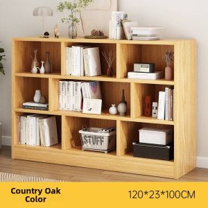 Home Storage Bookcase And Organizer