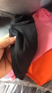 ผ้าปึกคละสี ผ้าเช็ดเครื่องจักร 1 กก.