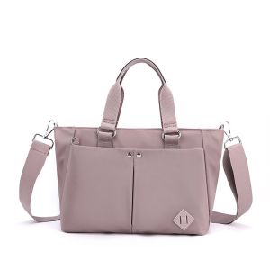 GStar Fashionable Casual Womens Shoulder Bag New Large Capacity Crossbody Tote Bag for Outdoor Commuting Nylon Cloth Zipper Closure