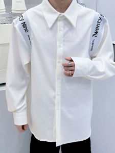 Áo Sơ Mi Tay Dài Mùa Hè Phong Cách Hip Hop Thiết Kế Độc Quyền Twenty Nine Áo Khoác Ngoài Phong Cách Riêng Biệt