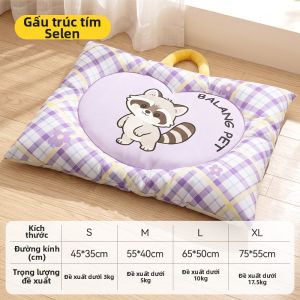 7o | Thảm Làm Mát Cho Thú Cưng Dùng Quanh Năm