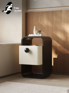 Cream French Style Floating Bedside Table