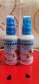 SPRAY SOLUTION FOR ALL KINDS OF EXTERNAL SKIN PROBLEMS MANGE,SCABIES,FLEAS AND TICKS ,WOUNDS ,EAR MITES 60ml. 