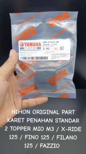 Karet Penahan Standar Dua 2 Stopper Mio M3 / X-Ride 125 / Fino 125 / Filano 125 / Fazzio 2PH NP708