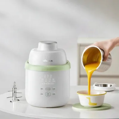 Bear | Baby Food Maker Blender Steamer